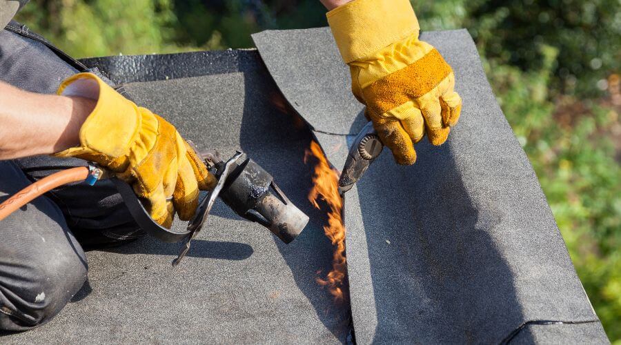 Expert top industrial roofings services in Eros, LA